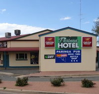 Paringa Hotel Motel - Lennox Head Accommodation