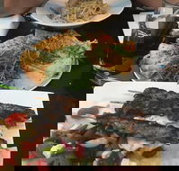 Smokehouse Pizza Cafe