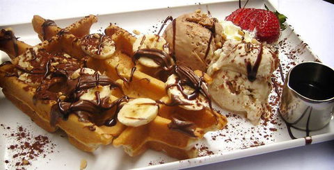 Acropolis Souvlaki Bar - Lennox Head Accommodation 6