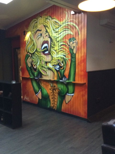 Alchemy Bar & Restaurant - Lennox Head Accommodation 1