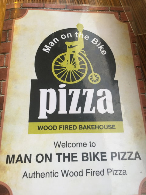 Man On The Bike Pizza - Lennox Head Accommodation 6