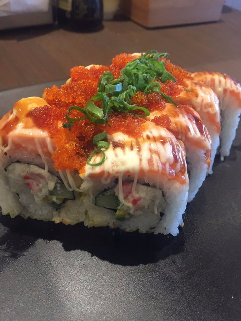 On A Roll Sushi - Lennox Head Accommodation 1