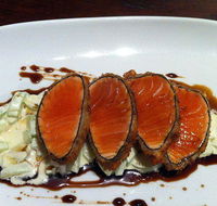 Katch-Up Seafood Grill  More - Lennox Head Accommodation