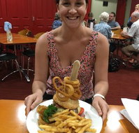 Ayr Anzac Club - Lennox Head Accommodation