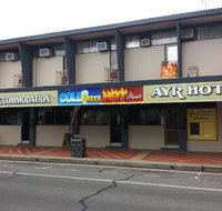 Ayr Hotel - Lennox Head Accommodation