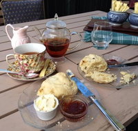Geordie Lane Antiques  TeaRoom - Lennox Head Accommodation