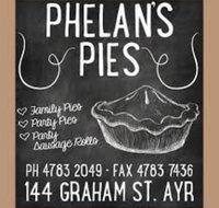 Phelan's Pies - Lennox Head Accommodation
