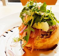 Chantelle's Coffee Garden - Lennox Head Accommodation