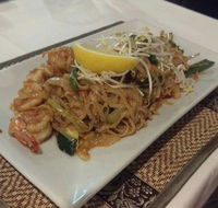 The Lucky Elephant Restaurant