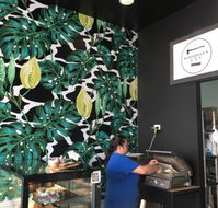 Woodman's Axe Espresso - Lennox Head Accommodation