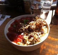 Mr Hendricks Cafe - Lennox Head Accommodation