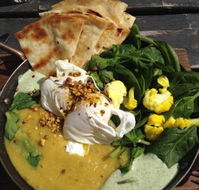 Snow Pony Cafe - Lennox Head Accommodation