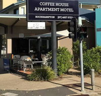 The Coffee House Apartments  Bistro - Lennox Head Accommodation