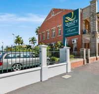 Quality Hotel Regent Rockhampton - Lennox Head Accommodation
