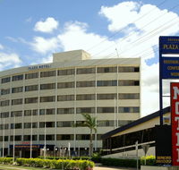 Rockhampton Plaza Hotel - Lennox Head Accommodation