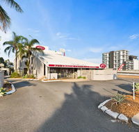 Rockhampton Riverside Central Hotel - Lennox Head Accommodation