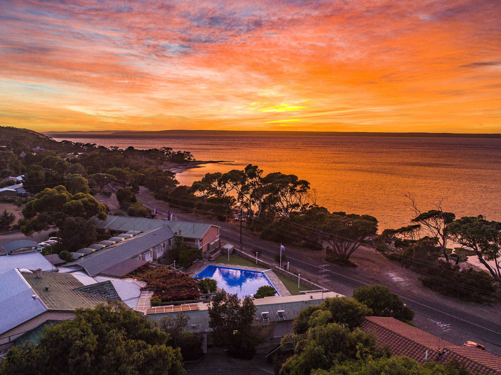 American River SA Lennox Head Accommodation