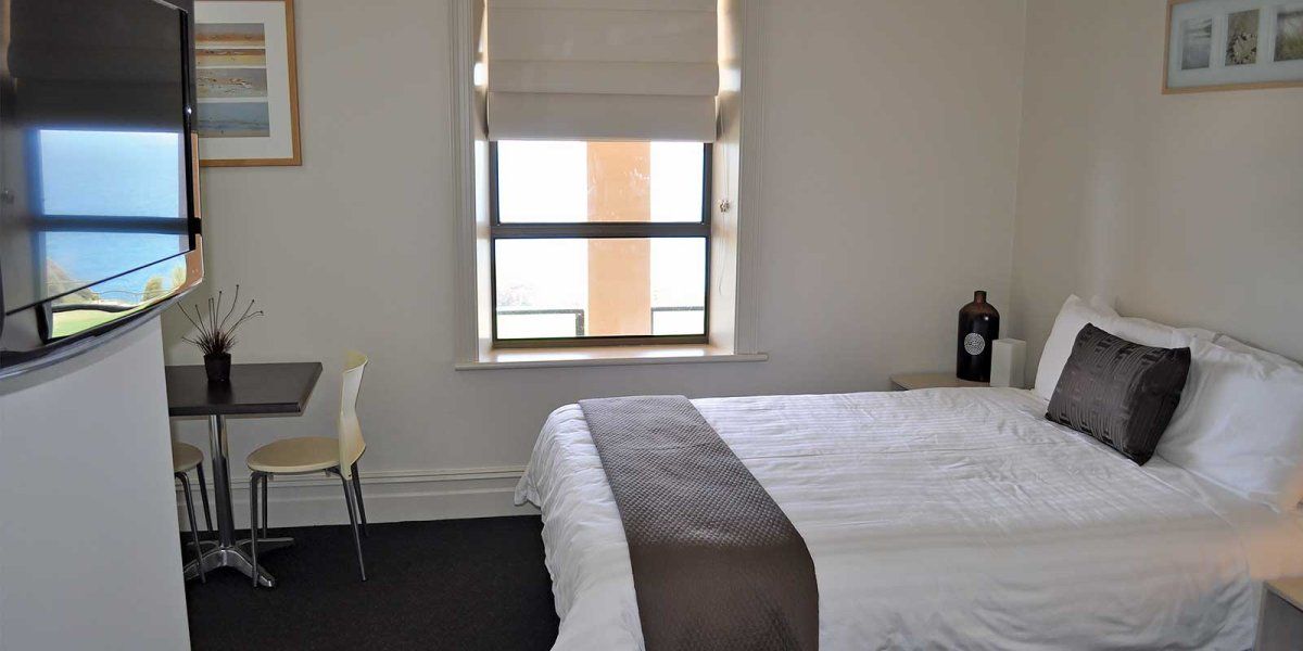 Antechamber Bay SA Lennox Head Accommodation