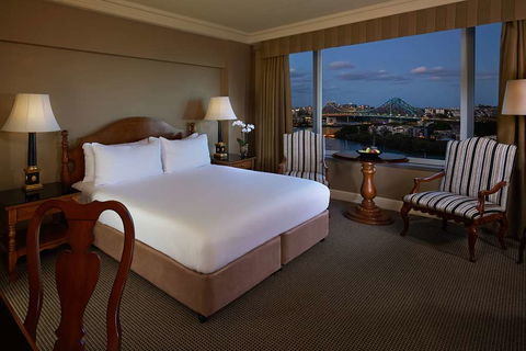 The Stamford Plaza Brisbane - Lennox Head Accommodation 4
