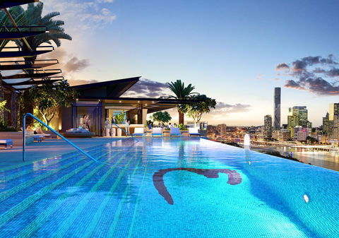 Emporium Hotel South Bank - Lennox Head Accommodation 2