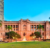 Treasury Brisbane - Lennox Head Accommodation