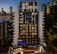 Courtyard Brisbane South Bank - Lennox Head Accommodation