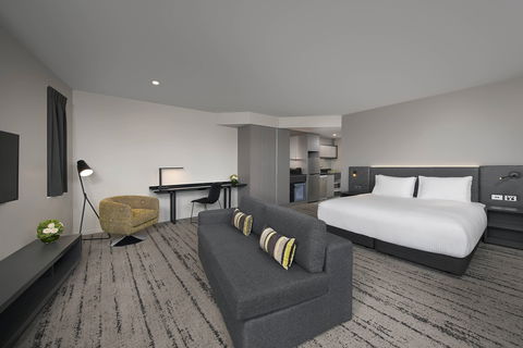 Courtyard Brisbane South Bank - Lennox Head Accommodation 5
