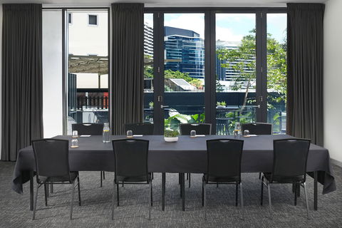 Courtyard Brisbane South Bank - Lennox Head Accommodation 9