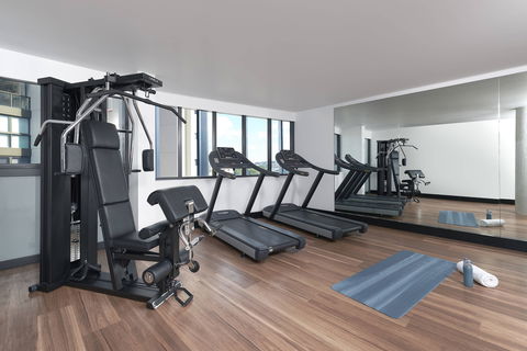 Courtyard Brisbane South Bank - Lennox Head Accommodation 17