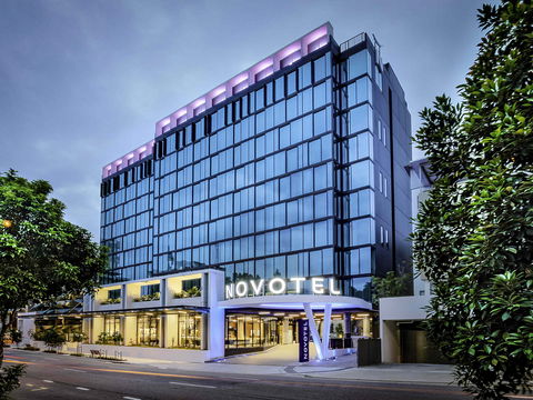Novotel Brisbane South Bank Hotel - Lennox Head Accommodation 0