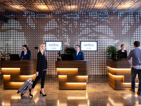 Novotel Brisbane South Bank Hotel - Lennox Head Accommodation 1