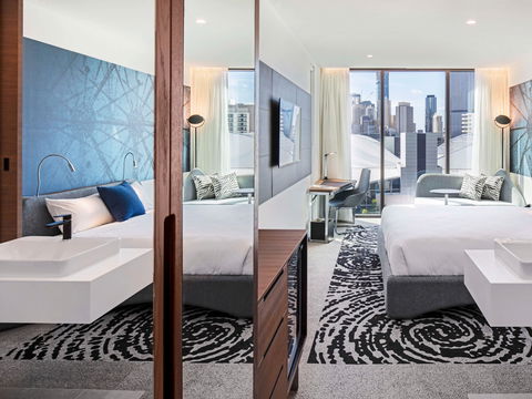 Novotel Brisbane South Bank Hotel - Lennox Head Accommodation 2