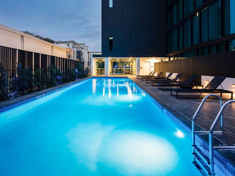 Novotel Brisbane South Bank Hotel - Lennox Head Accommodation 5