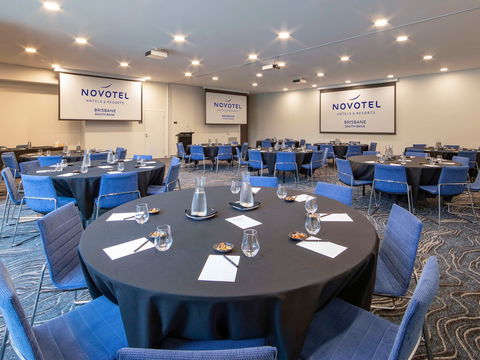 Novotel Brisbane South Bank Hotel - Lennox Head Accommodation 8