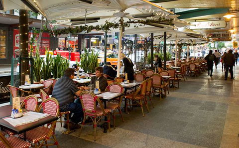 Royal Albert Hotel - Lennox Head Accommodation 13