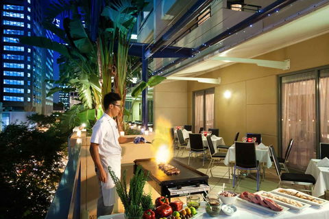 The Sebel Brisbane - Lennox Head Accommodation 9
