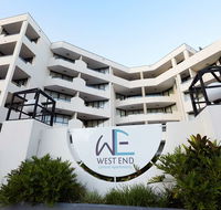Central West End Apartments - Lennox Head Accommodation