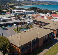 Best Western Apollo Bay and Apartments - Lennox Head Accommodation