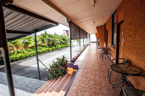 Darra Motel And Conference Centre - Lennox Head Accommodation 1