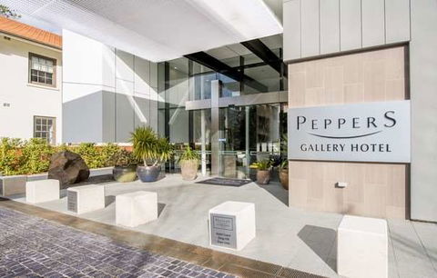 Peppers Gallery Hotel, Canberra - Lennox Head Accommodation 0