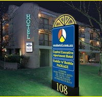 Capital Executive Apt Hotel Canberra - Lennox Head Accommodation