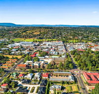 Comfort Inn City Centre Armidale - Lennox Head Accommodation