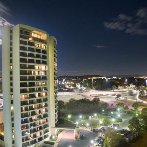 BreakFree Capital Tower - Lennox Head Accommodation 0