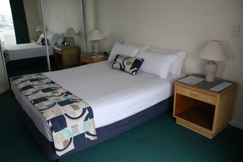 Alpha Sovereign Hotel Gold Coast - Lennox Head Accommodation 4