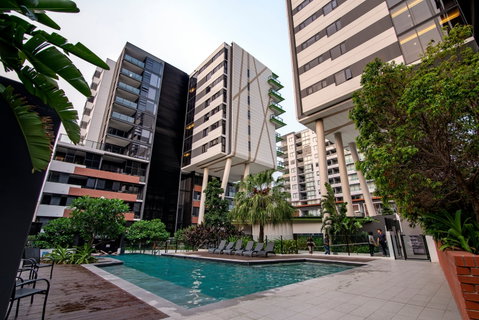 Arise Arena - Lennox Head Accommodation 9