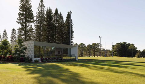 RACV Royal Pines Resort - Lennox Head Accommodation 0