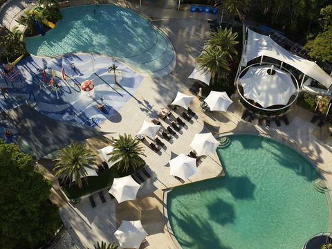RACV Royal Pines Resort - Lennox Head Accommodation 5