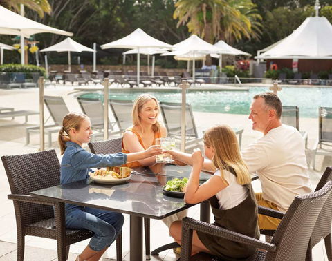 RACV Royal Pines Resort - Lennox Head Accommodation 8