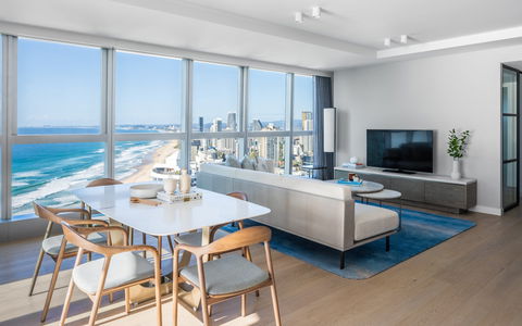 Langham, Gold Coast & Jewel Residences - Lennox Head Accommodation 4