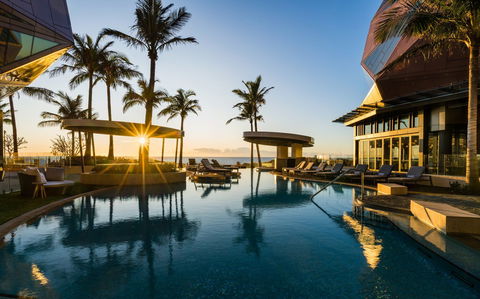 Langham, Gold Coast & Jewel Residences - Lennox Head Accommodation 7
